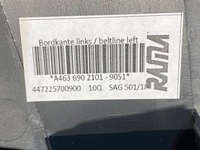 фото thumb №7, Mercedes amg g63 защита багажника lh a4636902101