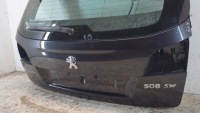 фото thumb №15, Кришка багажника багажника задня peugeot 508 i sw eehd