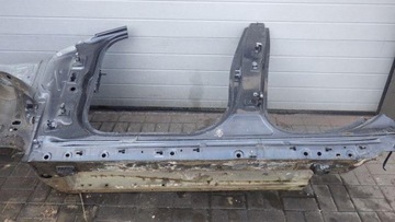фото thumb №7, Чверть лонжерон стійка поріг лівий перед bmw x2 f39 1