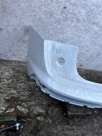 фото thumb №4, Audi q5 lift 2020-25 rok 80f807511 sportback бампер задня