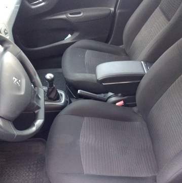 фото thumb №9, Подлокотник peugeot 301 citroen c-elysee 2012-2020