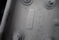 фото thumb №3, Поворотна опора перед maserati ghibli m157 рестайлінг 2wd ліва