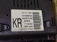 фото thumb №6, Opel astra h дисплей 13111165