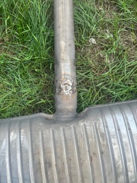 фото thumb №9, Bmw x1 f48 2.8i бензин вихлоп гасник кінцевий usa 18308627272 s-drive