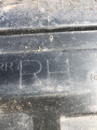 фото thumb №5, Захист підвіска права subaru legacy iv kombi