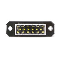 фото thumb №9, Vw transporter t6 фонари регистрационного led 550lm x2
