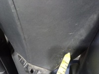 фото thumb №11, Porsche panamera ii 971 turbo s сидіння заднє сидіння обшивки комплект