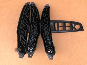 фото thumb №10, Кронштейны корпус управление чёрный левый правый перед зад do bmw e70 e71 e72