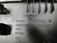 фото thumb №10, Захист поріг ліва megane iv kombi 769540852r