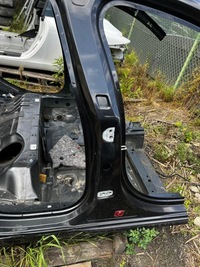 фото thumb №5, Чверть крила задня поріг блок двигуна правий peugeot 508 i lift kombi rxh hybrid