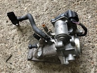 фото thumb №6, Audi a3 8v 2.0 tdi дроссельная заслонка 04l128063n