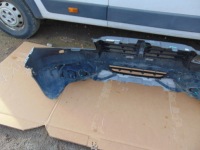 Бампер перед передній suzuki sx4 s-cross під  омивачі ксенон 71711-61m Зі Шроту, фото thumb