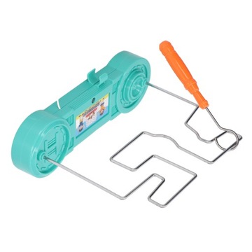 Разработка игры с игрушечной проволокой, пораженной электрическим током