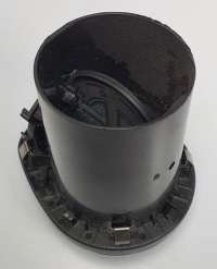 Решётка обдув правая  перед alfa romeo gt Доставка, фото thumb