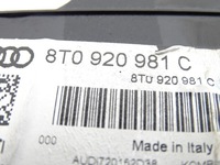 фото thumb №6, Спидометр манометр приборы audi s5 8t 8t0920981c