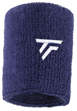 Tecnifibre Wristbands Теннисный браслет 1 шт. Военно-морской