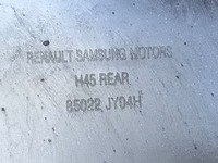 фото thumb №10, Бампер задний renault koleos 2008 85022jy04h