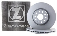 фото thumb №1, Гальмівні диски zimmermann перед bmw 2 g42 2021-, 348mm