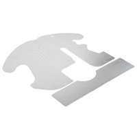 фото thumb №8, Захист каталізатора захист захисна aluminiowe захист автомобіля