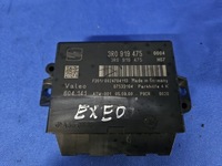 фото thumb №1, Модуль паркування pdc seat exeo