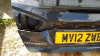 фото thumb №12, Крышка зад багажника ford mondeo mk4 рестайлинг hb sa