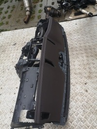 фото thumb №5, Ford ranger 3 консоль оригинал коричневая кожа