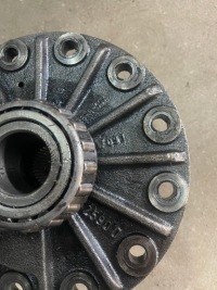 фото thumb №4, Диференціал корзина сателіт mascott 07-10r міст 10śrub