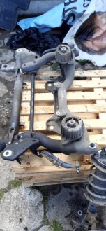 фото thumb №1, Підрамник підрамник підрамник перед mercedes w212