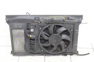 фото thumb №1, Pas переднє радіатор citroen c4 ii 2010r- 1.6 hdi