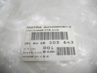 фото thumb №6, Прокладка дверь левый задняя espace iii 6025305643