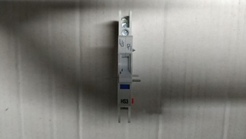 Styk pomocniczy Allen Bradley 1492-ASPHS3