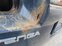 фото thumb №6, Крышка багажника багажника kia venga 2009- цвет 9f