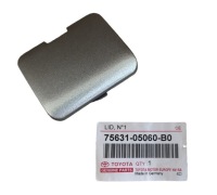 Купить Заглушка рейлинг крышный оригинальный номер 7563105060b0 toyota avensis, фото thumb