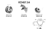 фото thumb №1, Snr набор ремень распределительного вала audi a2 a3 a4 a6 ford ga