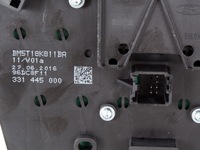 фото thumb №8, Панель средний радио управление ford mk1 mk2 mk3