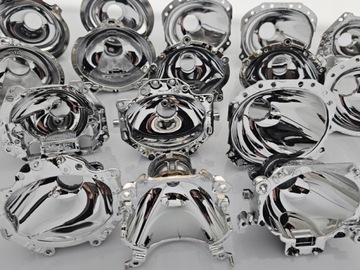 фото thumb №7, Регенерация odbłyśnika линзы фара fiat 500 abarth al d1s / d3s