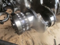 фото thumb №9, Вал насоса 059103332t vw touareg iii 3.0tdi dena