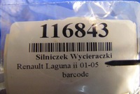 фото thumb №5, Renault laguna valeo моторчик дворники зад 8200311486f