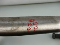 фото thumb №4, Citroen c5 iii x7 2.7 hdi шланг воздуха труба