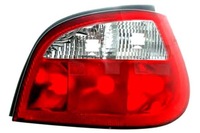 фото thumb №2, Tyc лампа зад p цвет поворотник белый, цвет