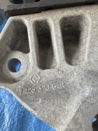 фото thumb №10, Подушка кронштейн двигателя renault fluence z.e. 112203341r 112537054r 112257612r