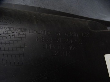 фото thumb №13, Бамперы переднее evoque 6xpdc 2019-2021