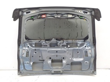 фото thumb №10, Крышка багажника зад задняя з стекло land rover discovery l550 1bc