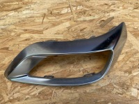 Купить Решётка бампера задняя левая 4m0807513 audi q7 4m, фото thumb