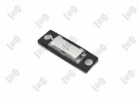 фото thumb №3, Loro vw підсвітка номерного знака реєстраційний left+ правий led vw passat