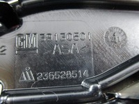 фото thumb №6, Решітка радіатора решітка радіатора opel astra k v lift 39130501