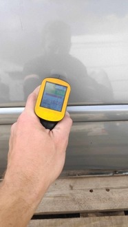 фото thumb №8, Дверь правое передние audi a4 b7 ly7g