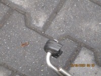 фото thumb №4, Выхлоп гаситель vw touran 5ta tdi 5qa253411a