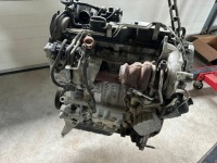 фото thumb №1, Citroen c3 ii 1.4 hdi двигатель голый блок двигателя 8hr 10fdbz