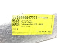 Tesla model x - пряжка поперечина безпеки 1614220-00-e Зі Шроту, фото thumb